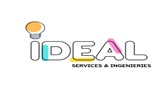 IDEAL SERVICES & INGENIERIES Logo